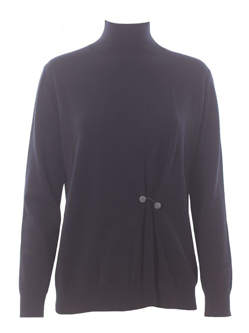 platinum high neck FABIANA FILIPPI | MAD215F058L517825